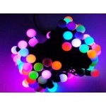 Светодиодная гирлянда LED Small Ball Garland 100 LED IP33